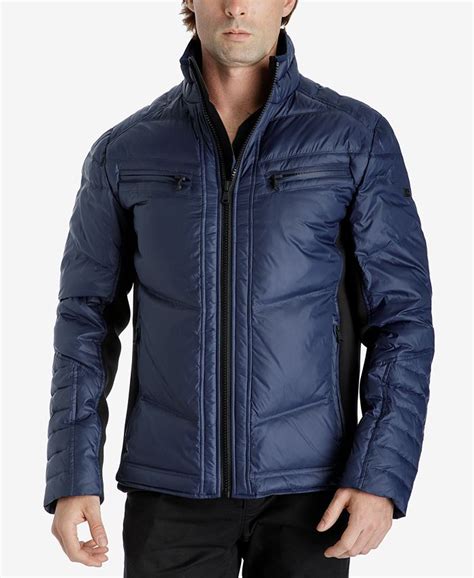 michael kors men's active ski jacket|Michael Kors Men's Big & Tall Active Ski Jacket.